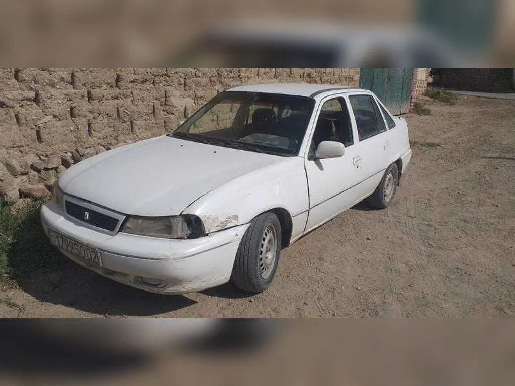 Daewoo Nexia