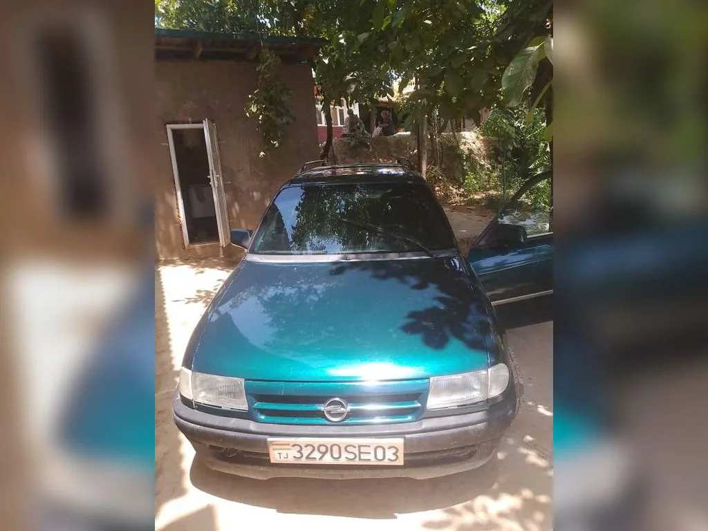 Opel Astra F