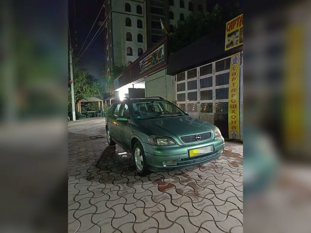 Opel Astra G