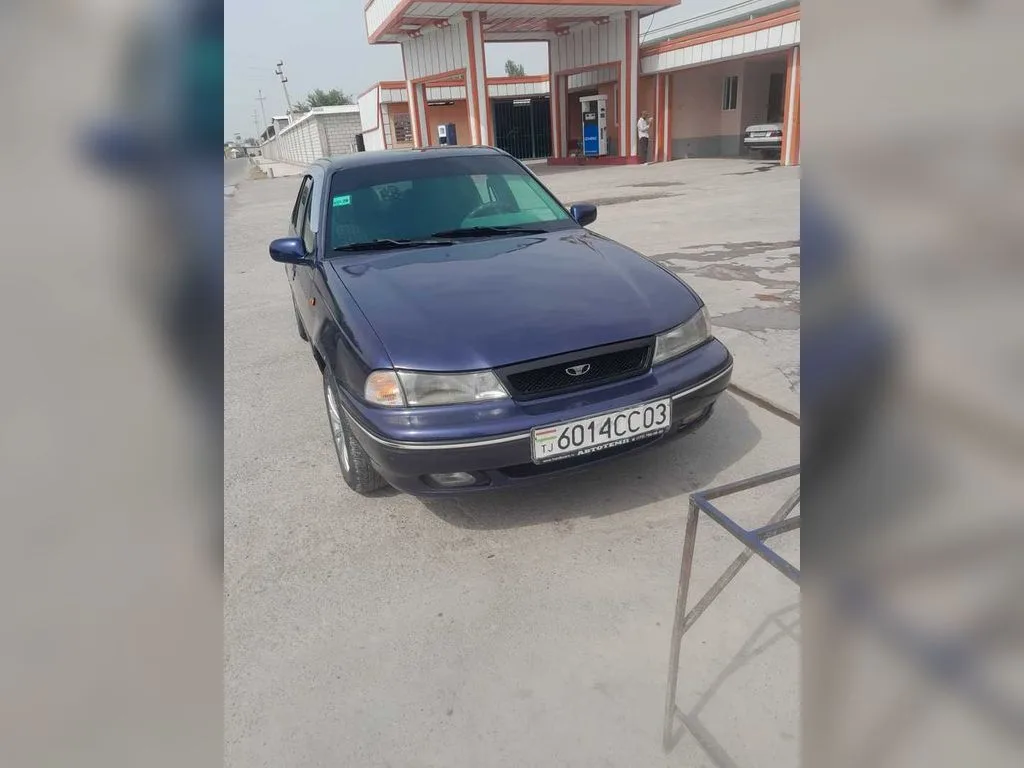 Daewoo Nexia