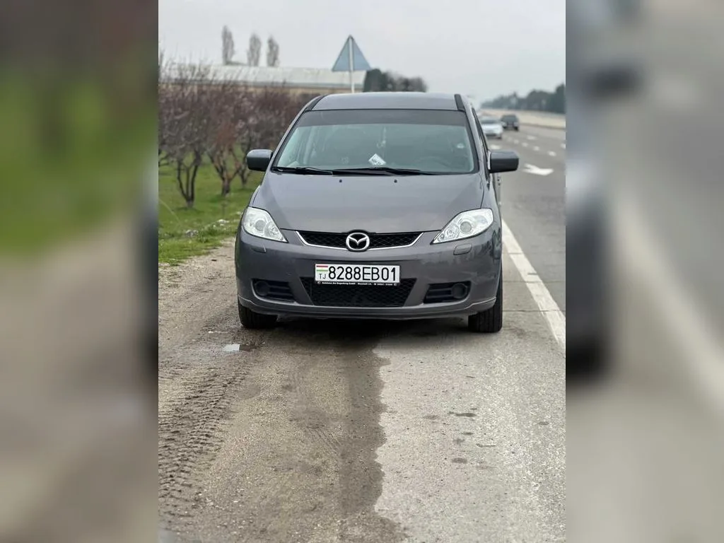 Mazda 5