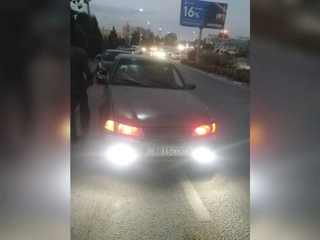 Daewoo Nexia