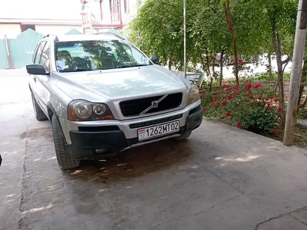 Volvo XC90