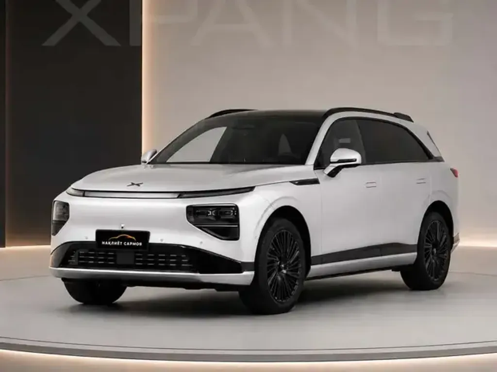 Xpeng G9