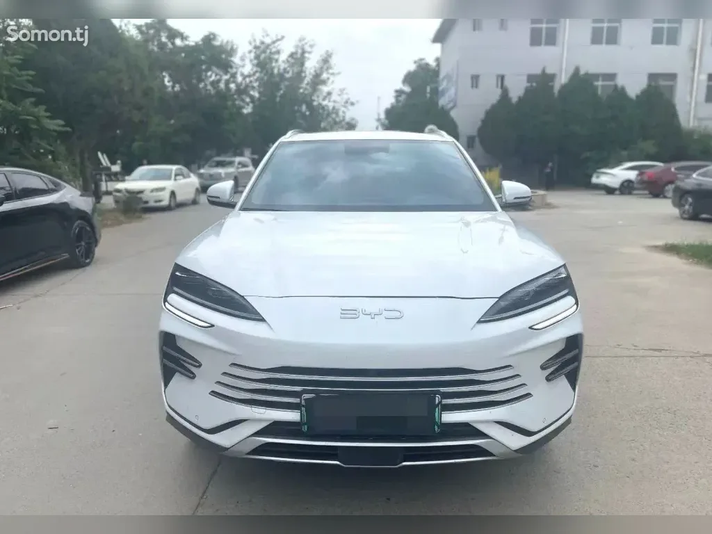 BYD Song Plus