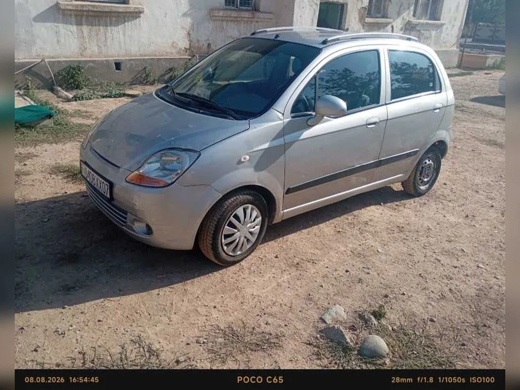 Chevrolet Matiz