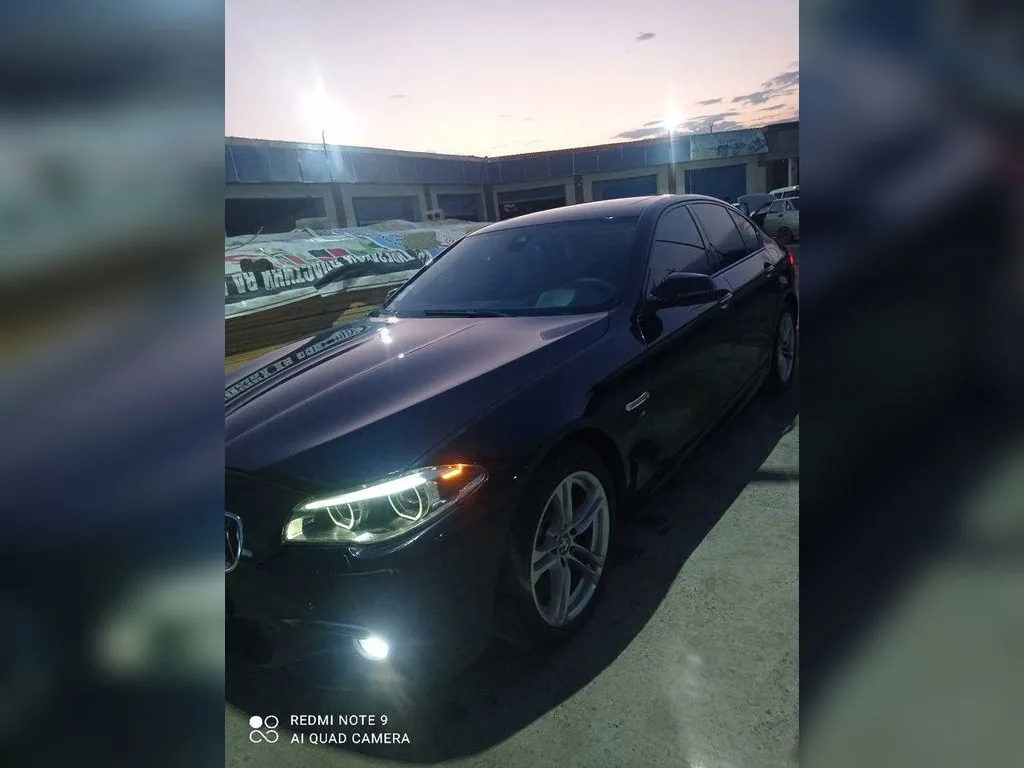 BMW M5