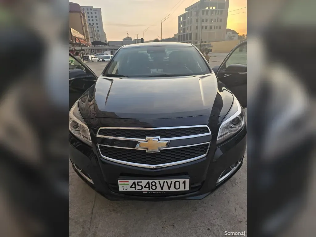 Chevrolet Malibu