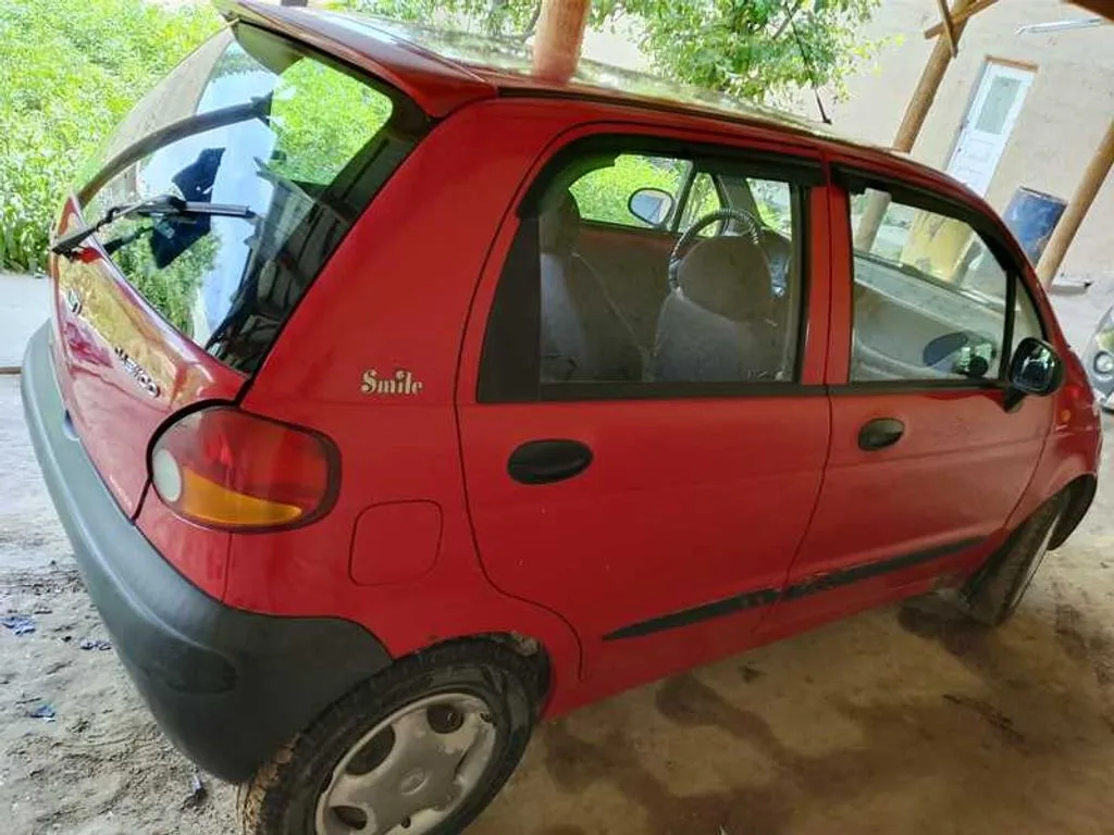 Daewoo Matiz