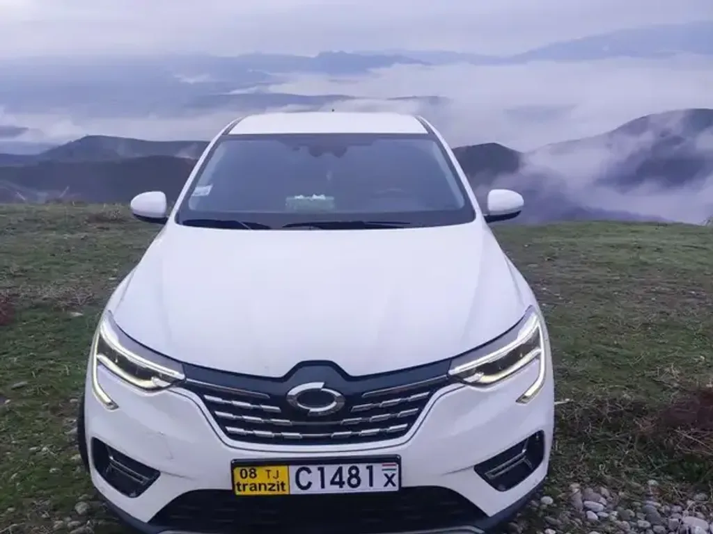Renault Samsung Xm3