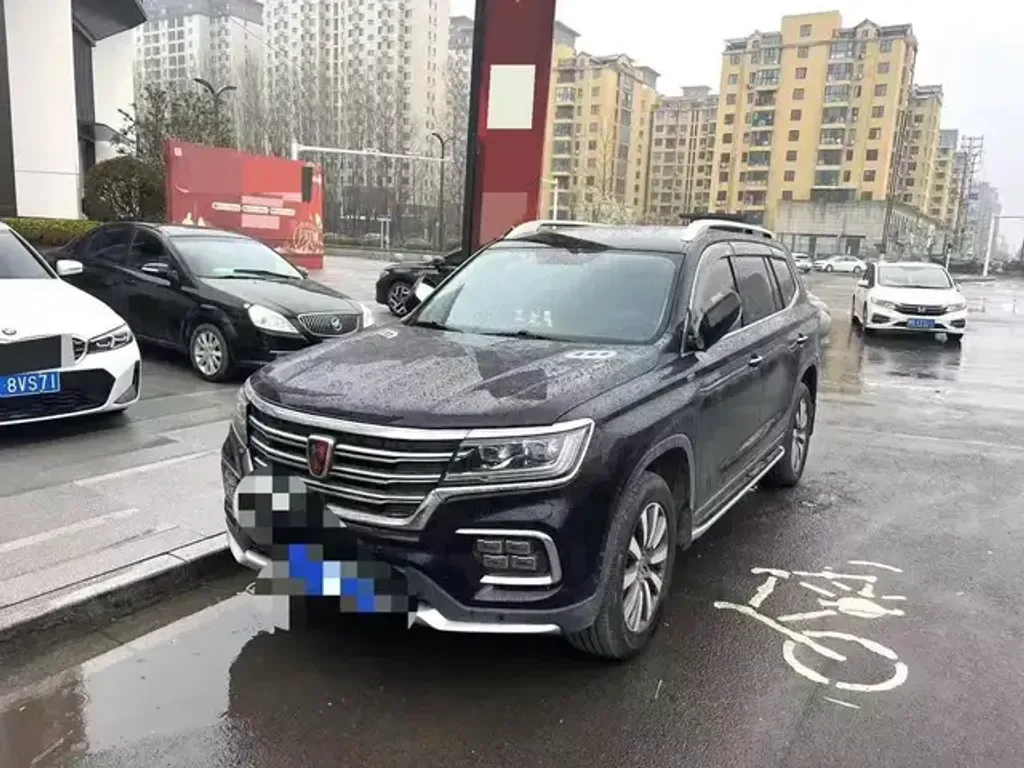Roewe Rx8