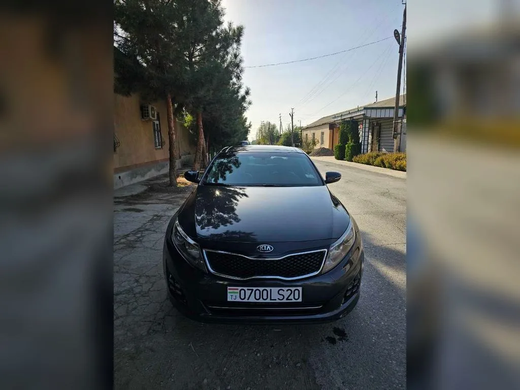 Kia K5