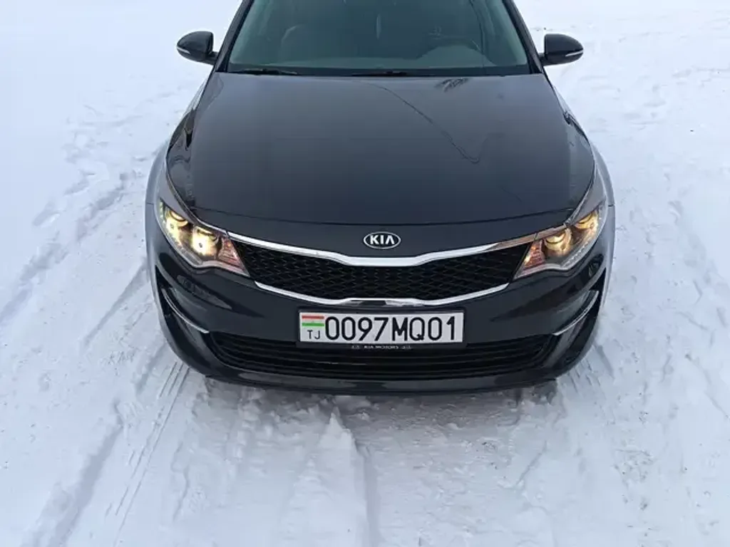 Kia Optima