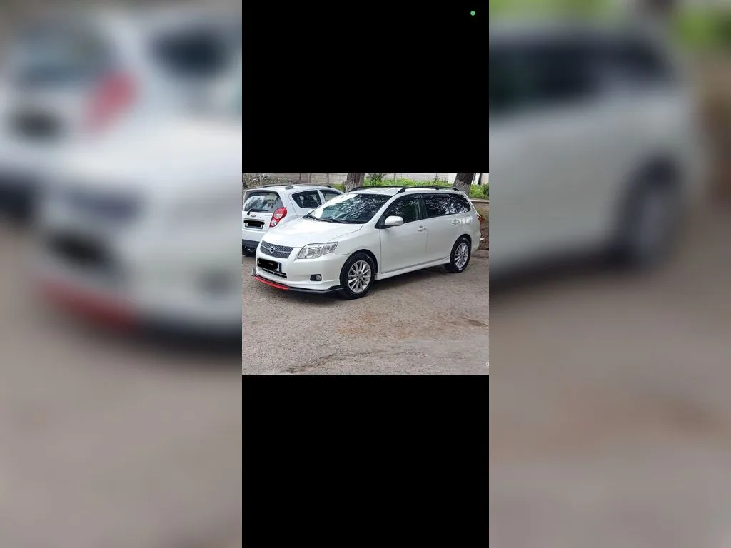 Toyota Fielder