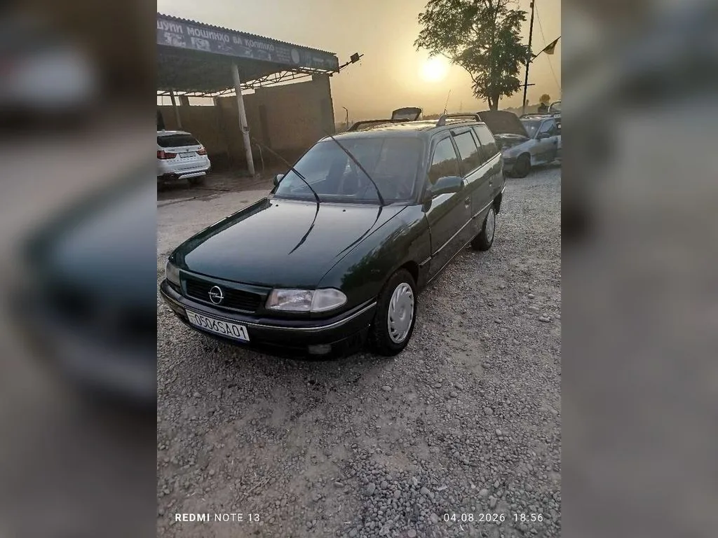 Opel Astra F