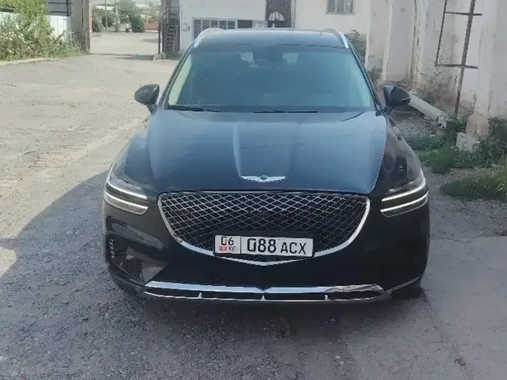 Hyundai Genesis