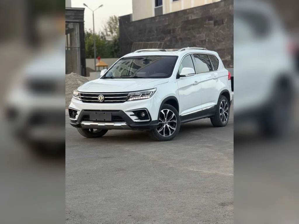 Dongfeng Landian E5