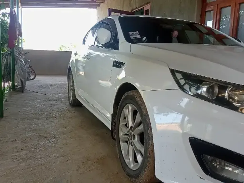 Kia K5