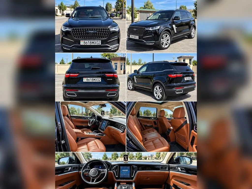 Zotye T700