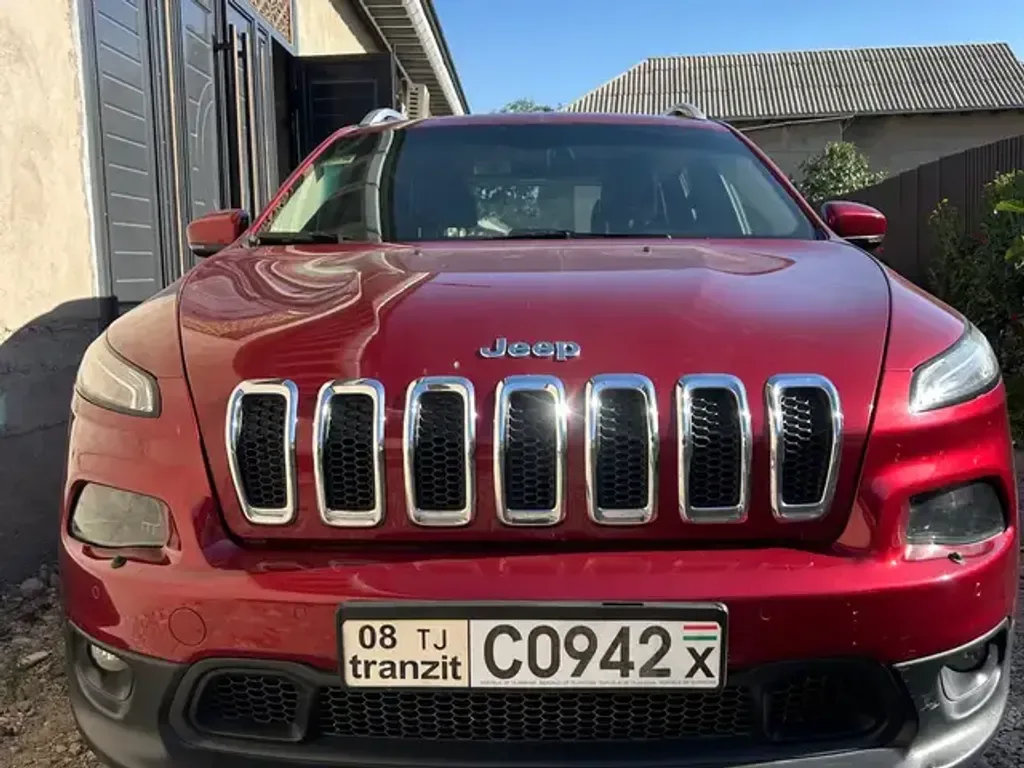 Jeep Grand Cherokee