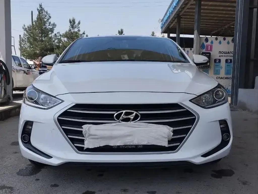 Hyundai Avante