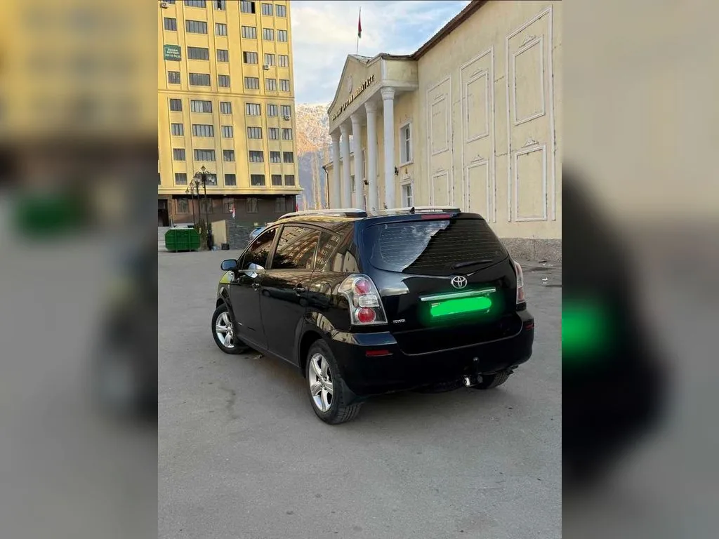 Toyota Verso