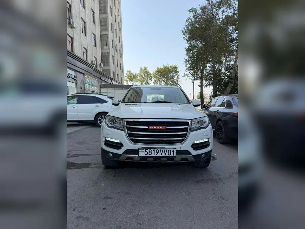 Haval H8