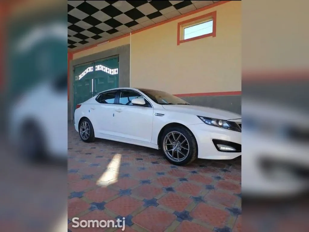 Kia K5