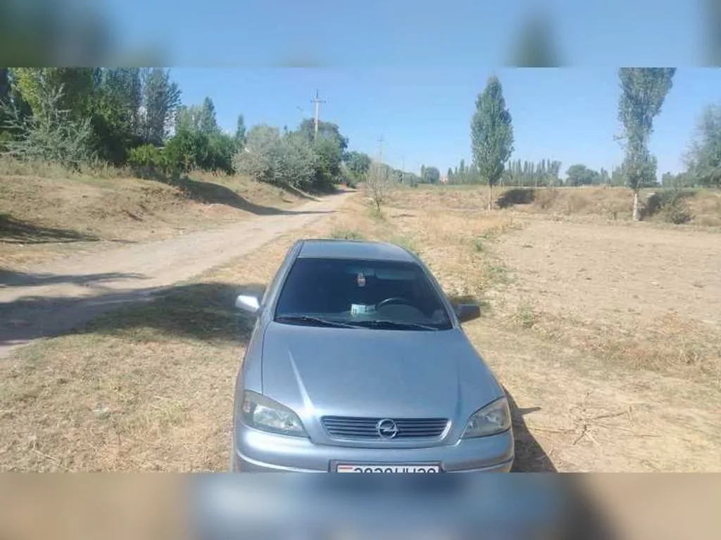 Opel Astra G