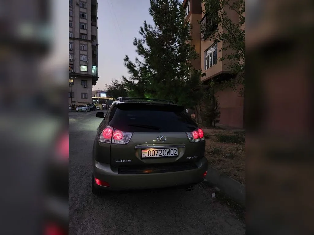 Lexus RX