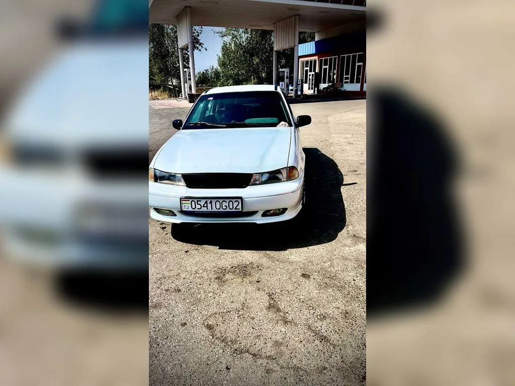 Daewoo Nexia
