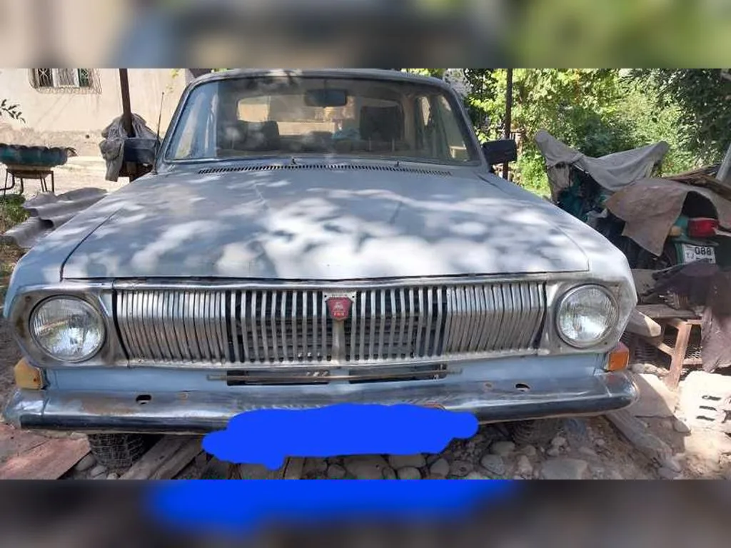 ГАЗ / GAZ 24