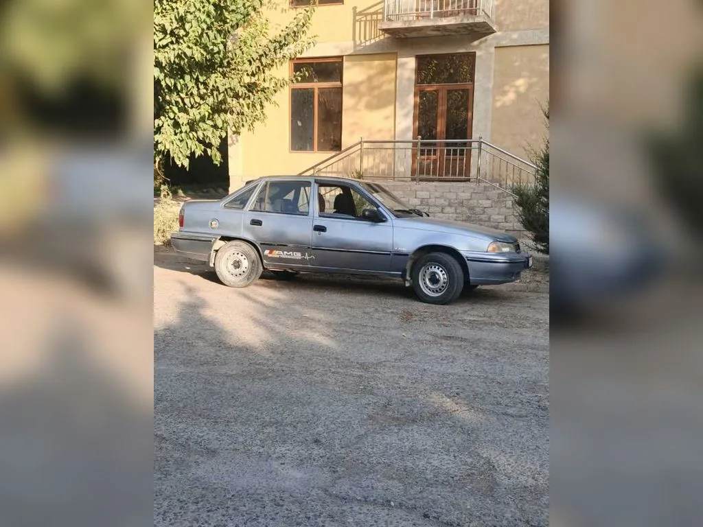 Daewoo Nexia