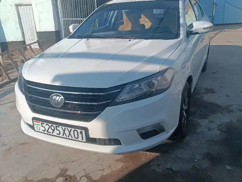 Lifan Breez