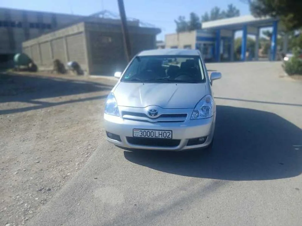 Toyota Corolla Verso