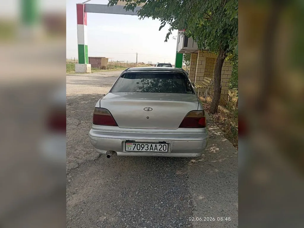 Daewoo Nexia
