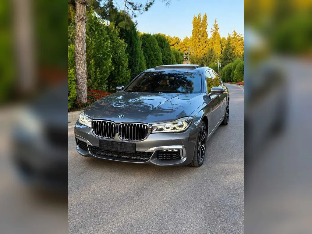 BMW 7 Series