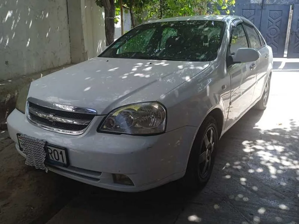 Daewoo Lacetti
