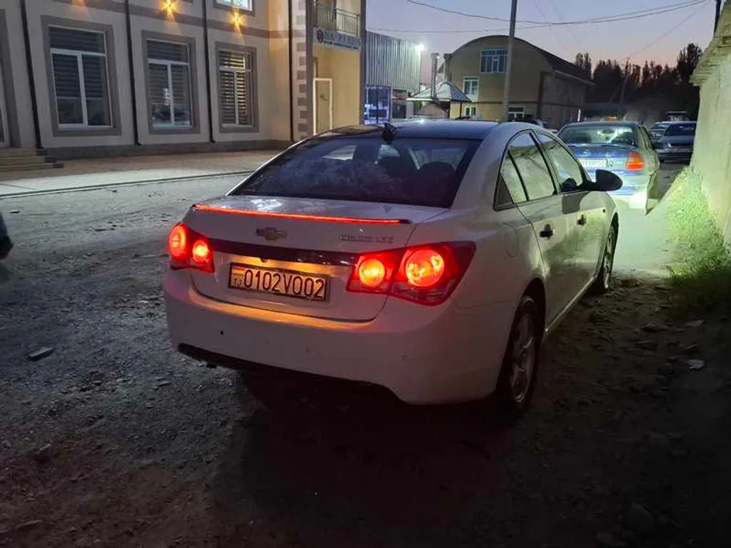 Chevrolet Cruze