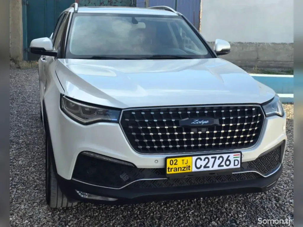 Zotye T700