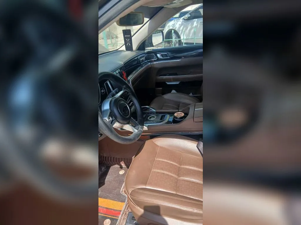 Zotye T700