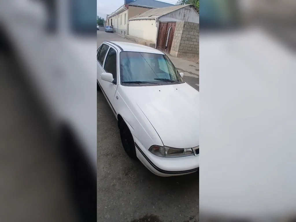 Daewoo Nexia