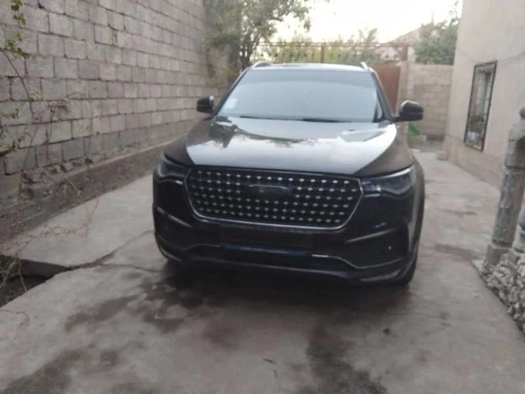 Zotye T700
