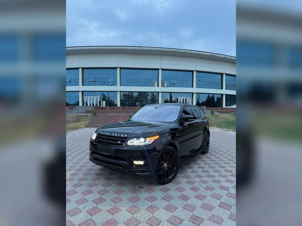 Land Rover Range Rover Sport