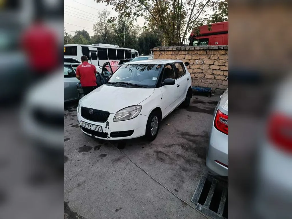 Škoda Fabia